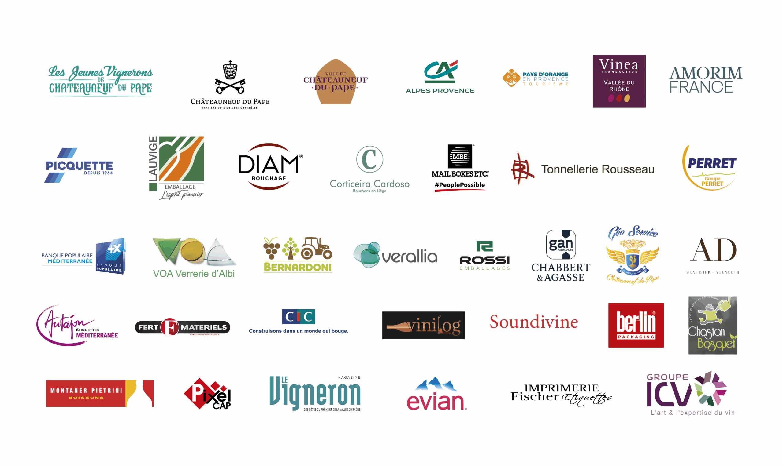 Partenaires site web 2026